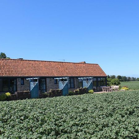 Bed and Breakfast Ateljee Devlaux Veurne Exterior foto